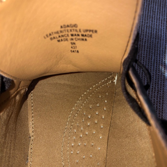 Easy Spirit Adagio brown leather booties 9M - Picture 10 of 13